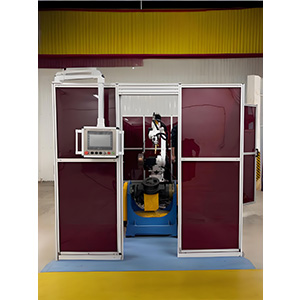 Welding Robot Station