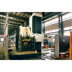 NC Boring & Miling Machine TK6516