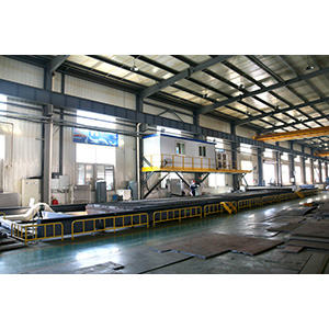 Laser Cutting 30000w