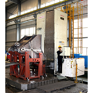 NC Boring & Milling Machine 3mX8m