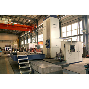 NC Boring & Miling Machine PBC130